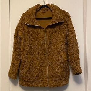Lululemon Athletica Sherpa Jacket